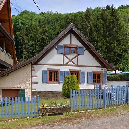 Gite De La Chapelle Des Mineurs Сент-Мари-о-Мин Экстерьер фото